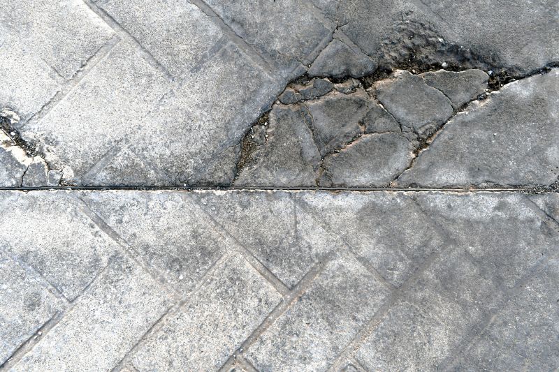 Decorative Concrete Repair in Sacramento, CA