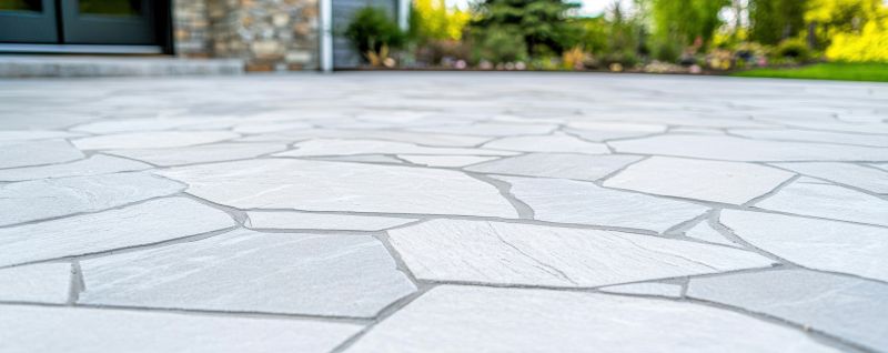 Decorative Concrete Repair in Longmont, CO