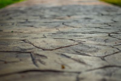 Decorative Concrete Repair in Carmel, IN