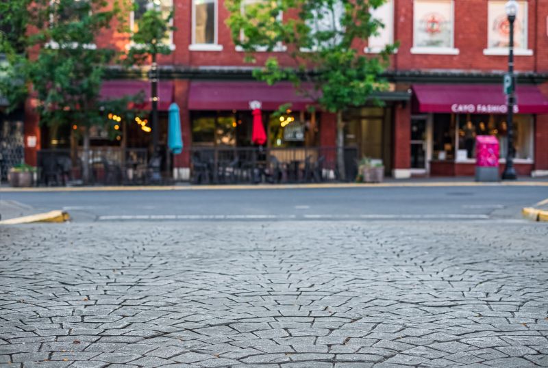 Decorative Concrete Repair in Overland Park, KS