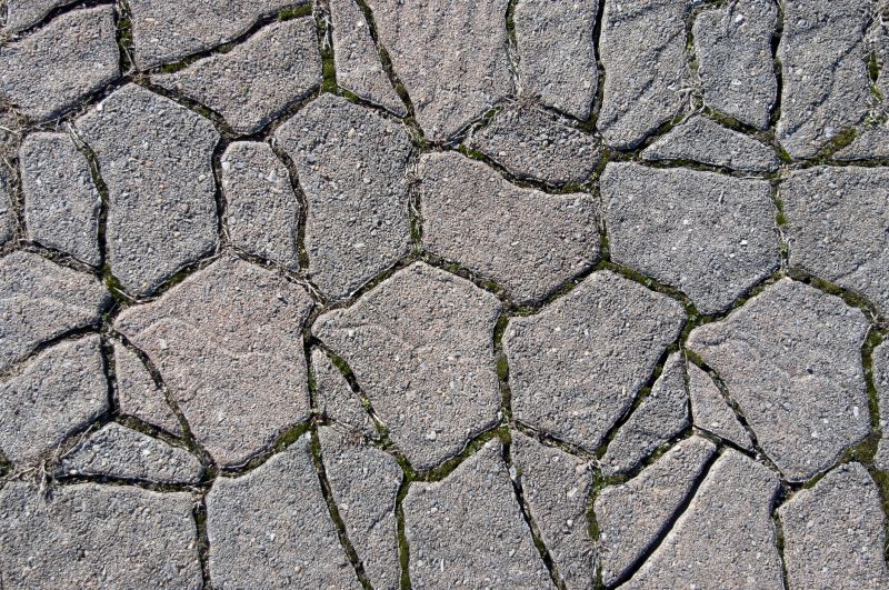 Stamped Concrete Paving in Fort Worth, TX