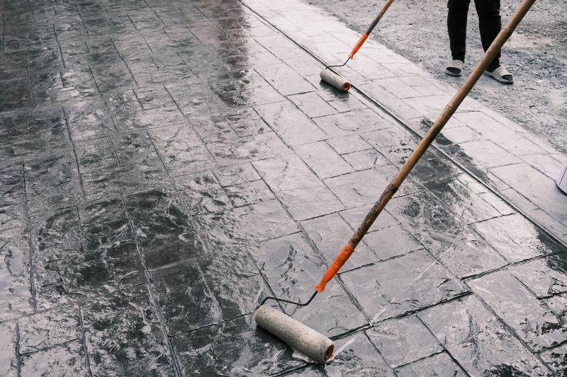 Decorative Concrete Repair in North Charleston, SC